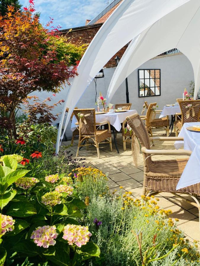 Boutique Hotel Ma Maison Dömitz Eksteriør billede