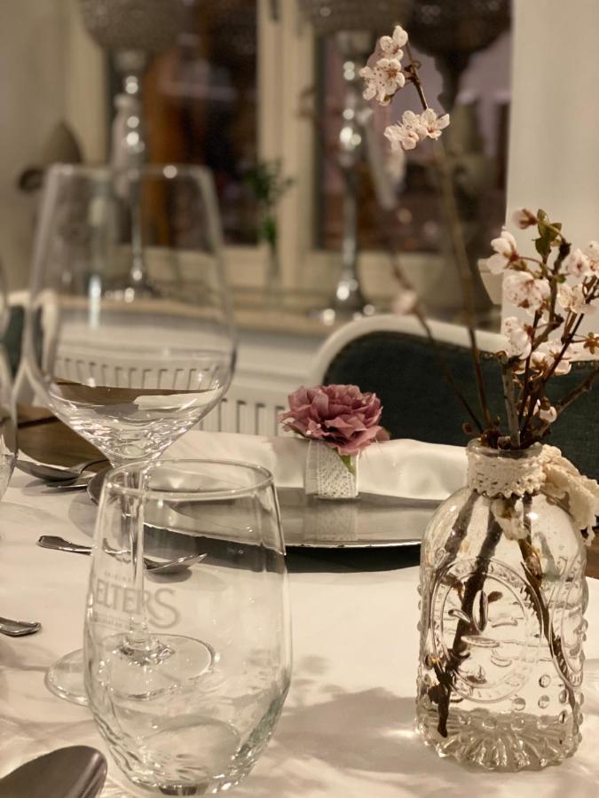 Boutique Hotel Ma Maison Dömitz Eksteriør billede