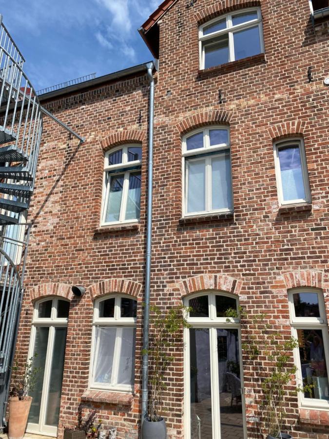 Boutique Hotel Ma Maison Dömitz Eksteriør billede
