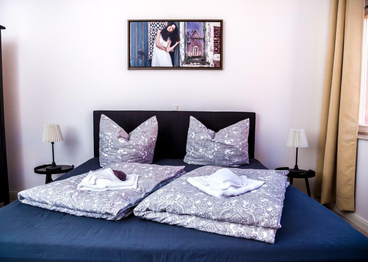 Boutique Hotel Ma Maison Dömitz Eksteriør billede