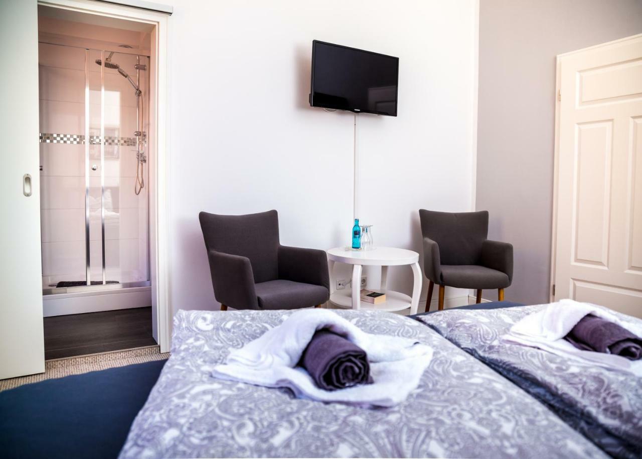 Boutique Hotel Ma Maison Dömitz Eksteriør billede