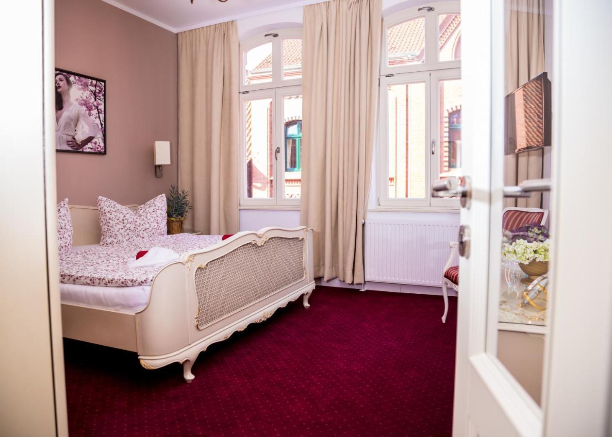 Boutique Hotel Ma Maison Dömitz Eksteriør billede