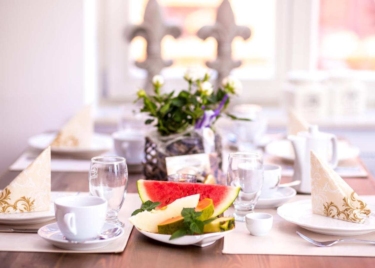 Boutique Hotel Ma Maison Dömitz Eksteriør billede