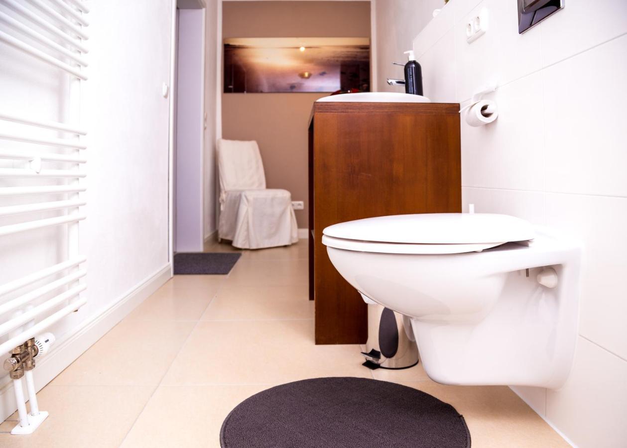 Boutique Hotel Ma Maison Dömitz Eksteriør billede