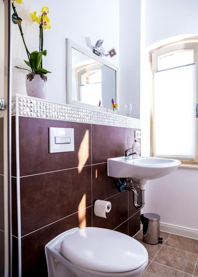Boutique Hotel Ma Maison Dömitz Eksteriør billede