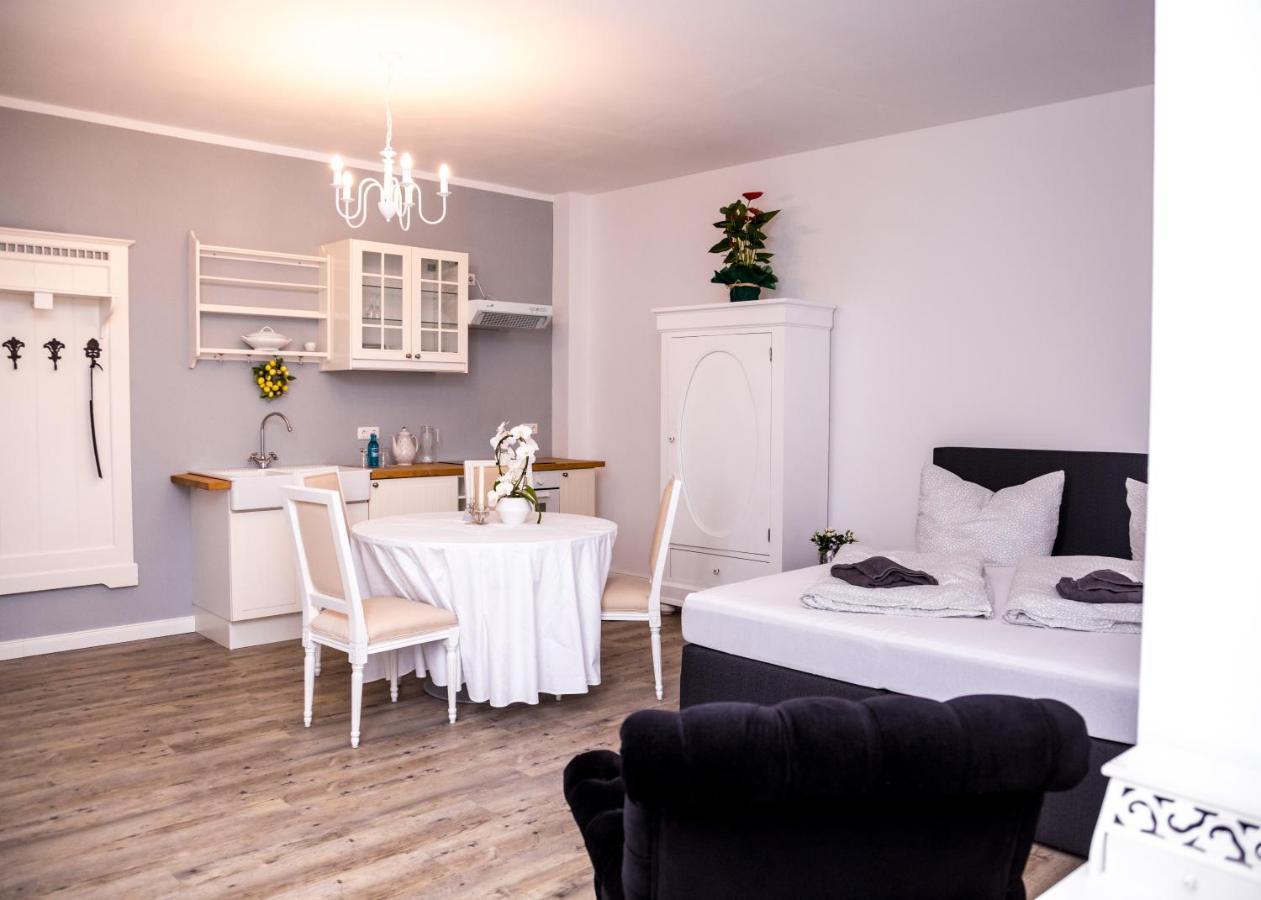 Boutique Hotel Ma Maison Dömitz Eksteriør billede