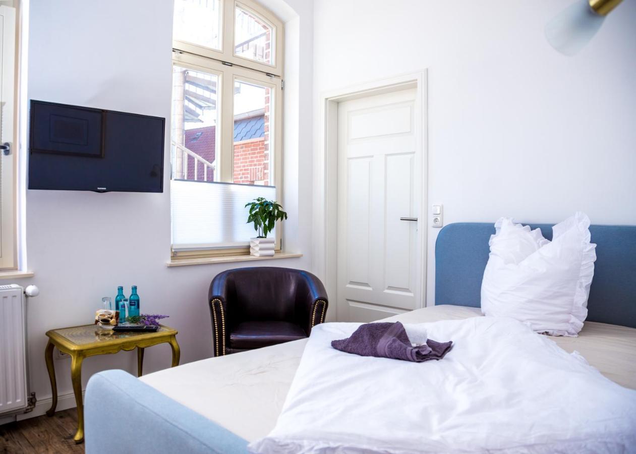 Boutique Hotel Ma Maison Dömitz Eksteriør billede